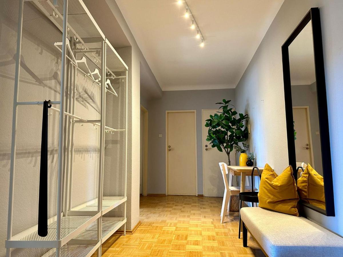 Prater Apartment - Loggia ウィーン エクステリア 写真