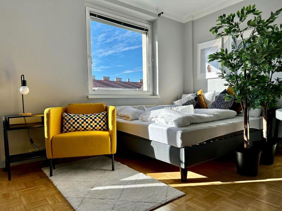 Prater Apartment - Loggia ウィーン エクステリア 写真