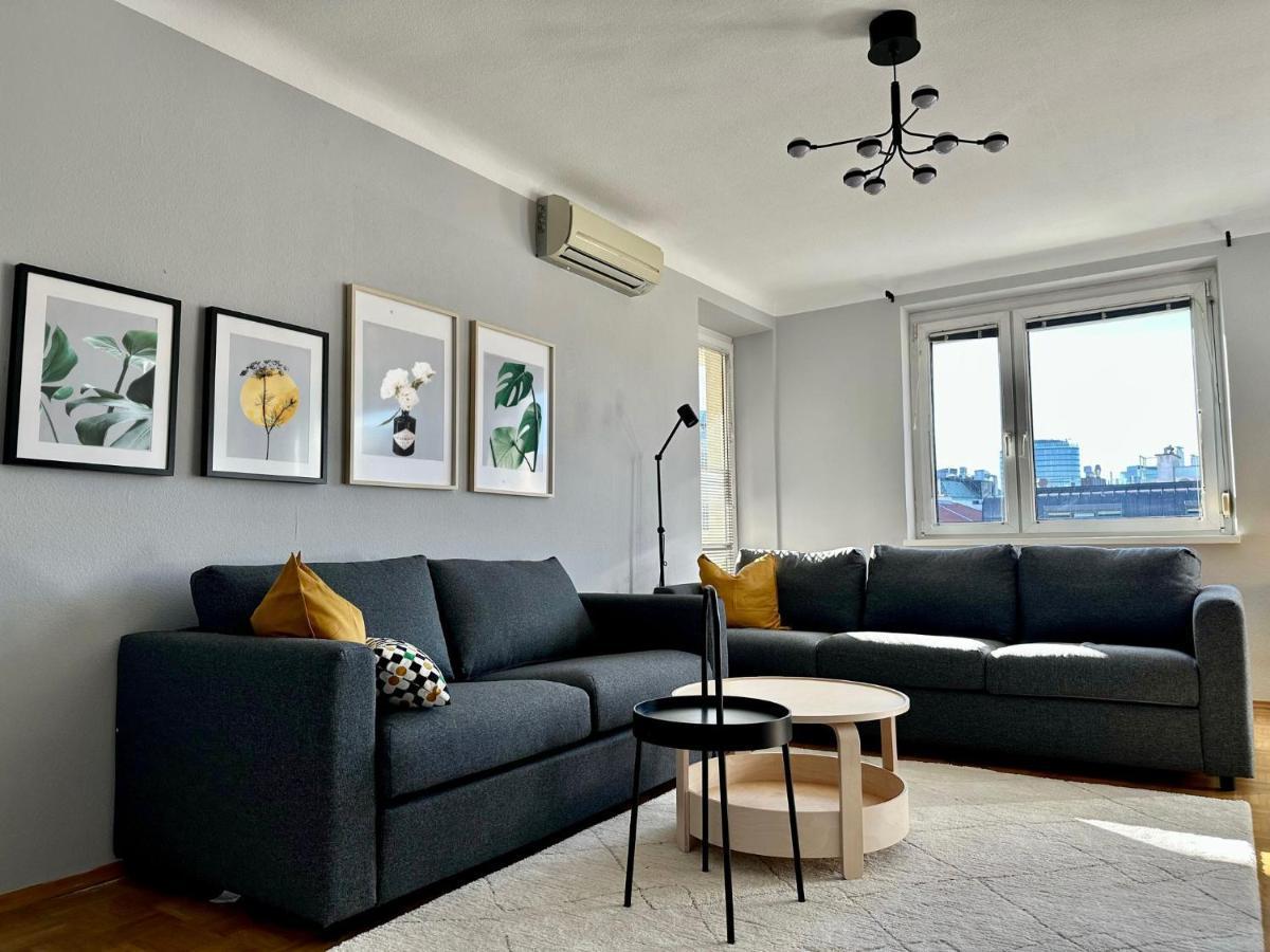 Prater Apartment - Loggia ウィーン エクステリア 写真